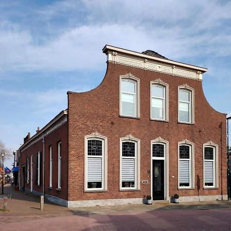 Loon op Zand Familie- En Groepsverblijf Het Voorhuis المظهر الخارجي الصورة