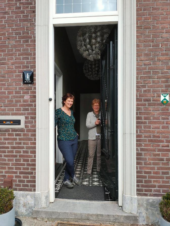 Loon op Zand Familie- En Groepsverblijf Het Voorhuis المظهر الخارجي الصورة