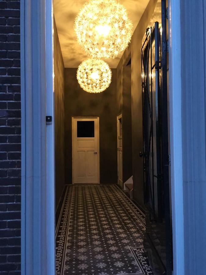 Loon op Zand Familie- En Groepsverblijf Het Voorhuis المظهر الخارجي الصورة
